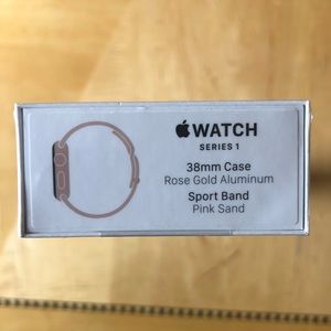 Apple Watch Series 1 38mm